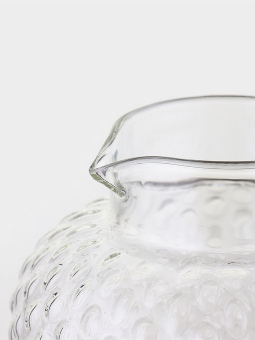 Кувшин "Богема.Соты", крышка-сито, 3 л, 21х15х27 см