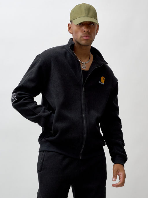 ФЛИС с НАЧЕСОМ, Спортивный костюм мужской демисезонный - Mtforce фото 7