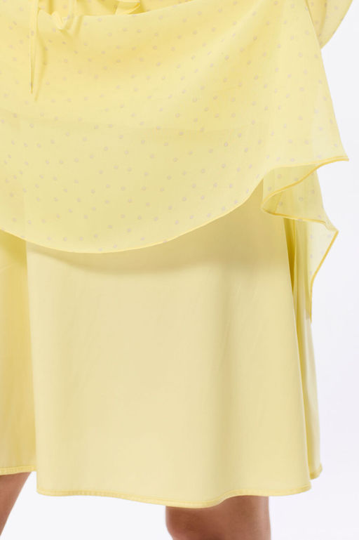 Платье Golden Valley 44162 желтый  фото 5