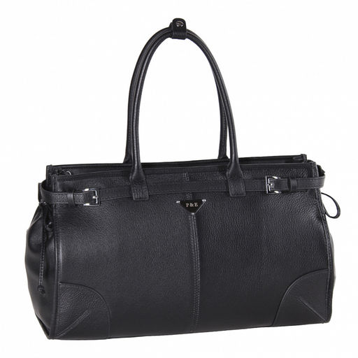 Сумка 1165-1PTH black Polina&Eiterou