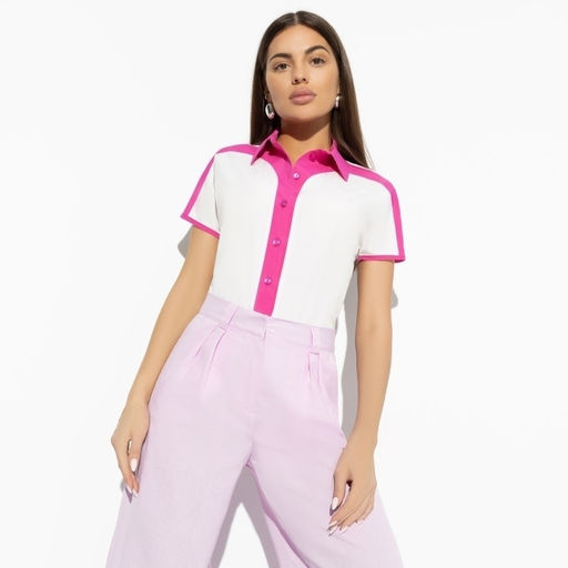 Блуза Модное изыскание - Charutti фото 5