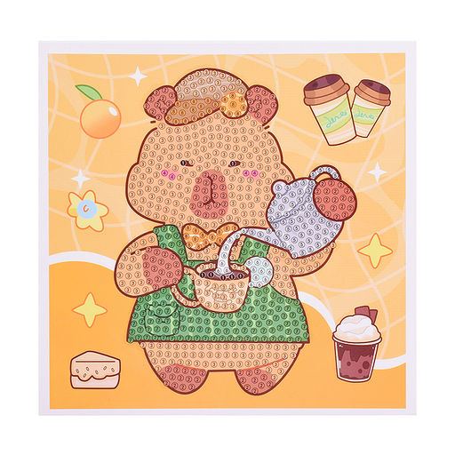 Мозаика алмазная "Ассорти"