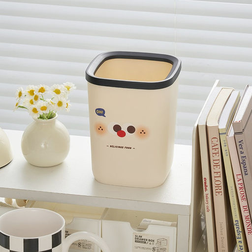 Подставка для канцелярских принадлежностей Delicious food, white (16*12.2 см)