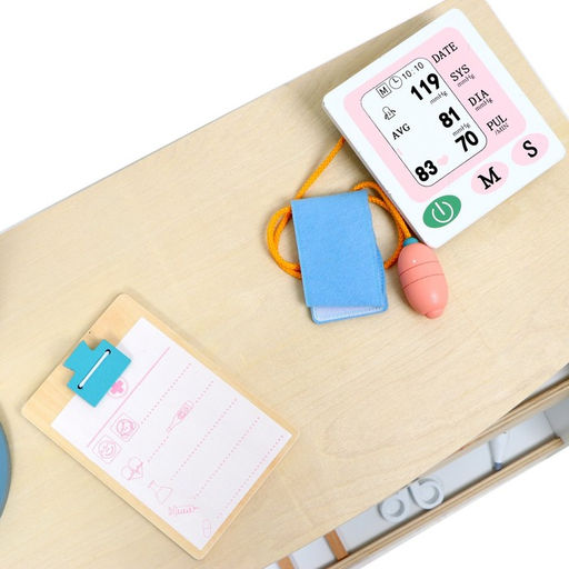 Детский игровой набор Доктора 65?23?101.5 см - Simaland фото 3