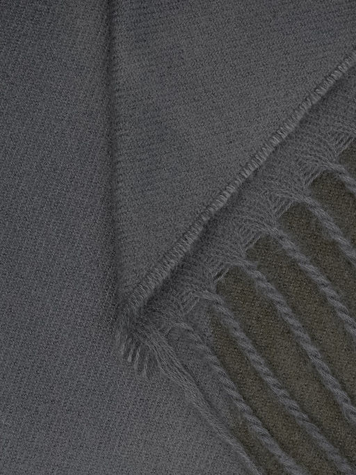 Шарф муж. шерсть+хл+акр 33х180 LEW72-191-12 - Labbra фото 2