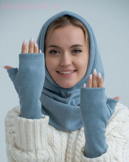 103.00/00-28 Митенки (6-8)