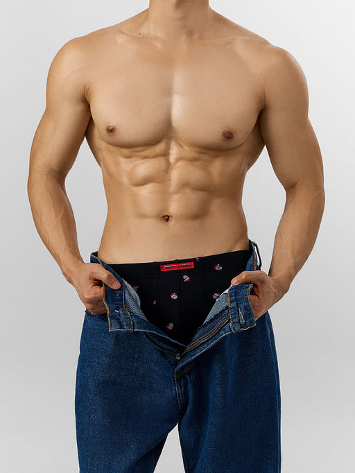 ТРУСЫ МУЖСКИЕ (2ШТ) - Mark formelle фото 8