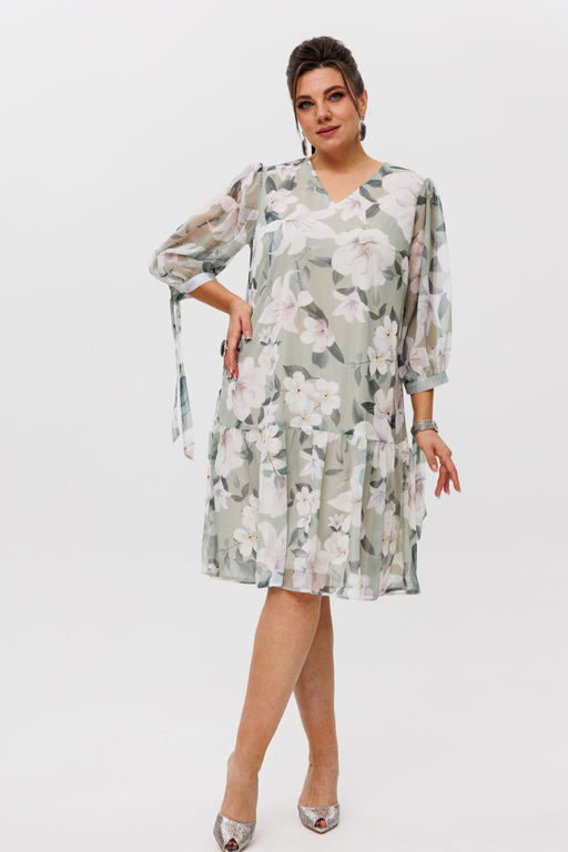 Джемпер ANELLI 1385 крыжовник  фото 20