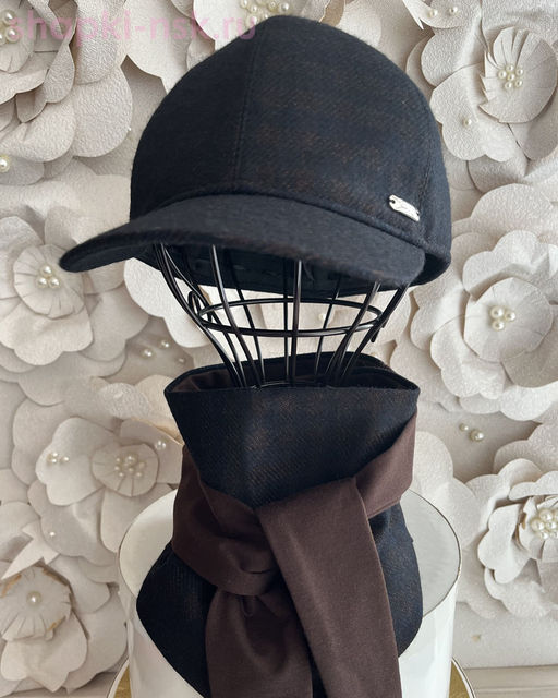 Дана Комплект женский (бейсболка+бактус)