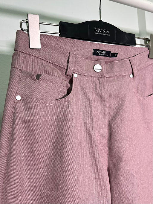 Джинсы 1121 - Niv niv фото 12