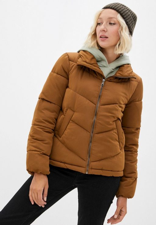 Куртка утепленная жен. - Incity фото 20