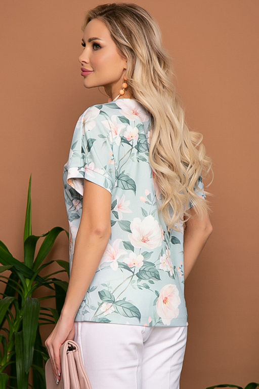 Блузка 41216 - Avili фото 8