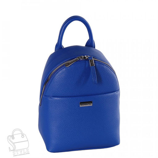 Рюкзак женский 69149 blue Velina Fabbianno-Safenta/30  в Новосибирске