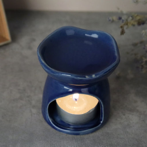 Аромалампа 8 см / 8235 /уп 6/192/ 712621 (Бежевый) - ГалеонТрейд фото 11