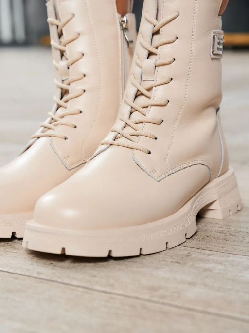 Ботинки женские, 801391-6, S&I, нат.кожа, 2025-2  фото 3