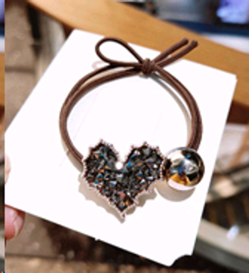 Резинка для волос / YIW-48 /уп 100/ - Галеонтрейд фото 2