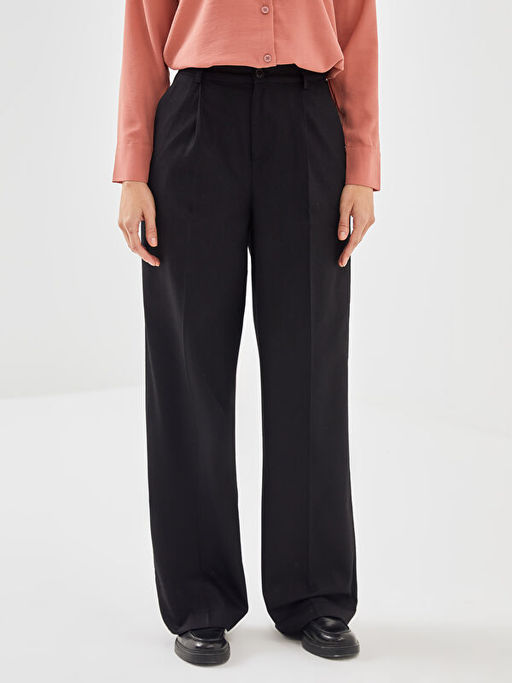 Loose Fit Kad?n Pantolon