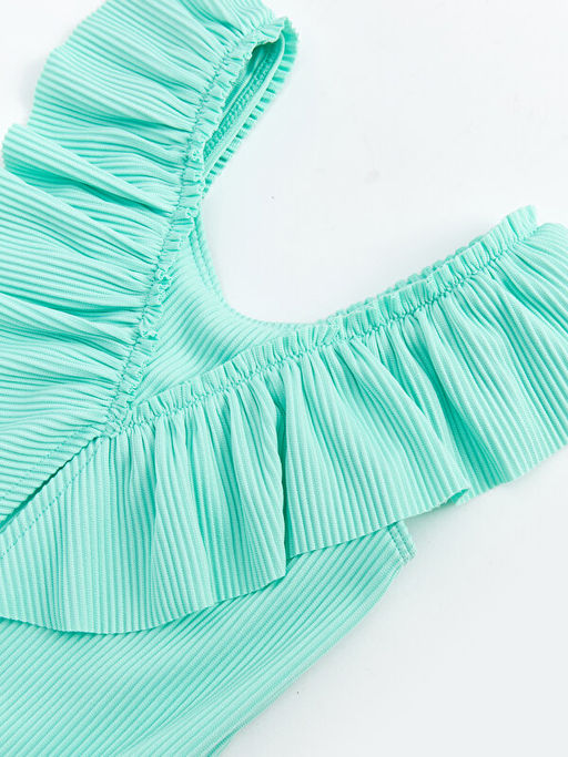 V Yaka Basic K?z Bebek Mayo - Waikiki фото 3