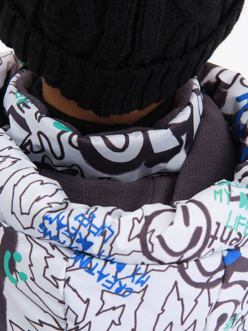 BZXZ3377/1 Куртка для мальчиков - Pelican фото 11