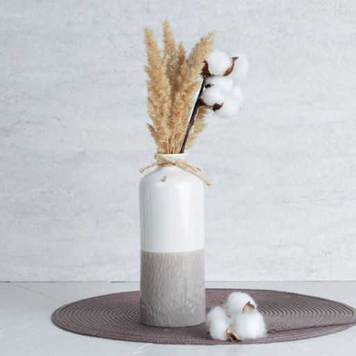 Ваза 19,5см d=3(8) см / FLM-57 /уп 48/ - Галеонтрейд фото 3