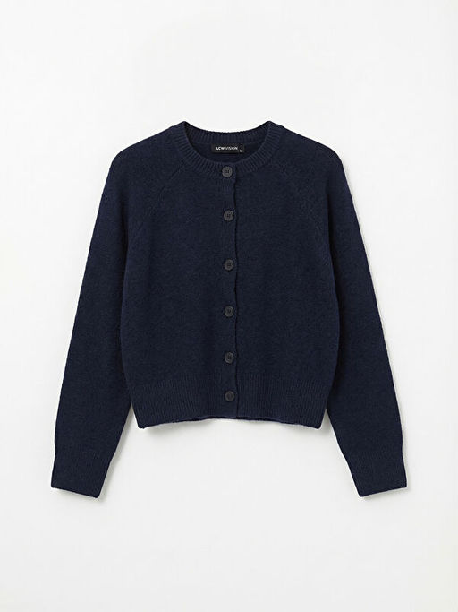 Bisiklet Yaka Kad?n Triko H?rka