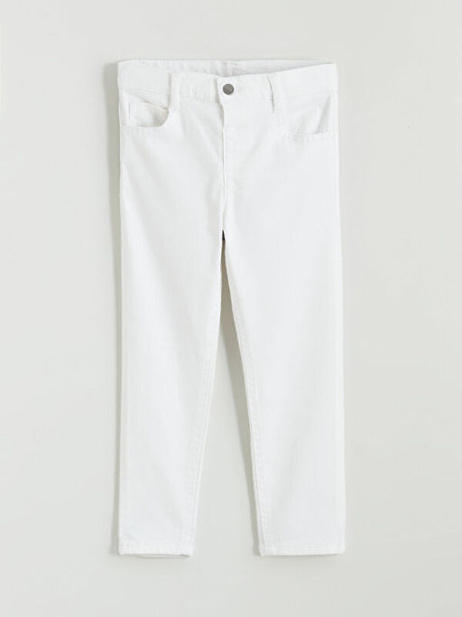 Basic Gabardin Erkek ?ocuk Pantolon