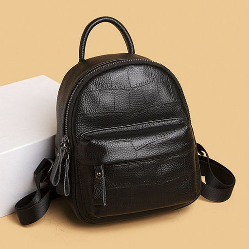 Bags Рюкзак женский / кожа / 0388213  фото 3