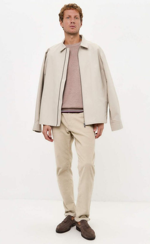 Джемпер P421-15101 l.beige - Primm фото 7