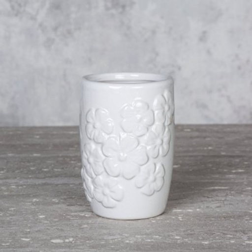 Ваза 10 см микс / HN-918 /уп 75/БЕЗ ВЫБОРА ФОРМЫ - Галеонтрейд фото 9