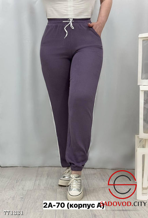 Женские спортивные штаны - Bruno фото 2