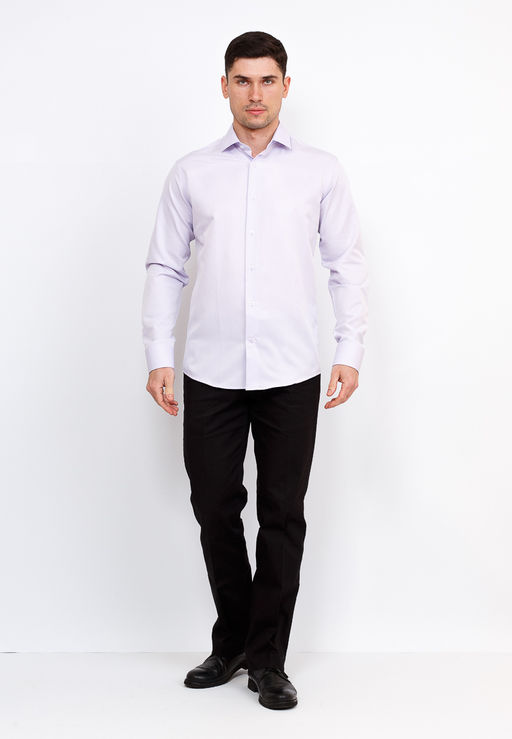 Сорочка мужская длинный рукав GREG 713/199/774/Z  фото 7