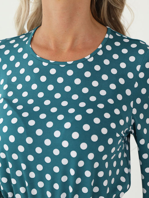 Платье П5-4560/8 - Wisell фото 11