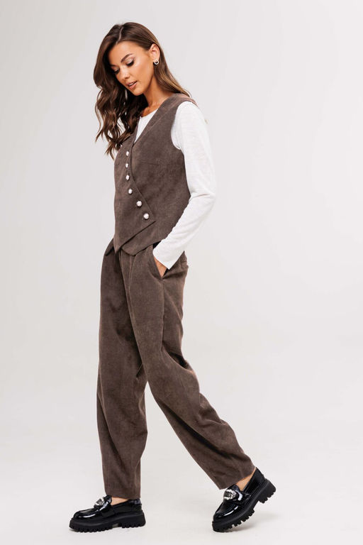 Костюм Fantazia Mod 5270-Р капучино