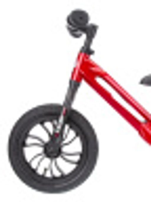 Беговел "Qplay" надув. колеса 12 дюймов