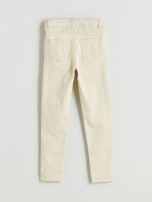 Super Skinny Fit Erkek ?ocuk Jean Pantolon