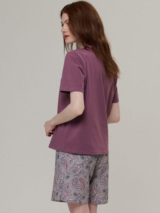 пижама/домашний костюм 4395-14 Новинка - Mix-mode фото 4