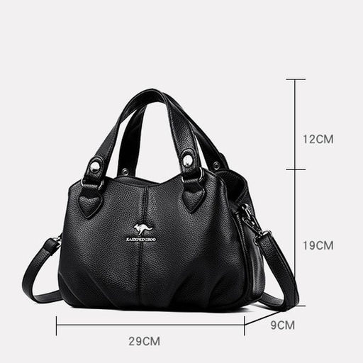 KAIDIFEINIROO Сумка женская 9659 фото 4