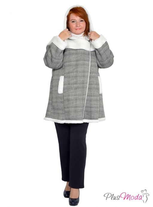 Жакет Модель №1026 размеры 44-84 - Plusmoda фото 8