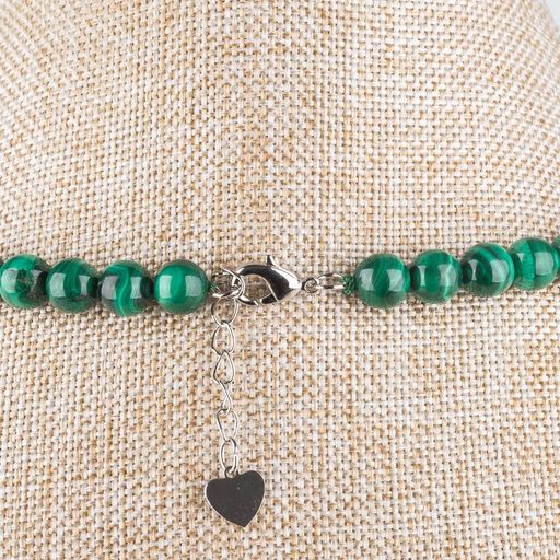 Бусы из Малахита 45 см +