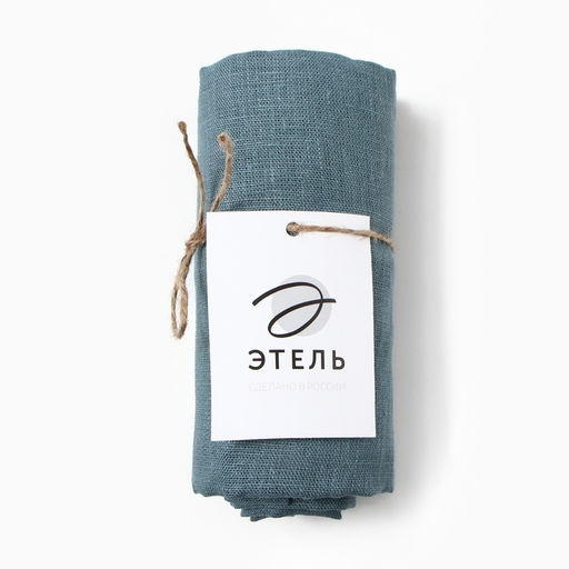 Набор полотенец кух. Этель Linen style 40х70-3шт, 100% лён  фото 10