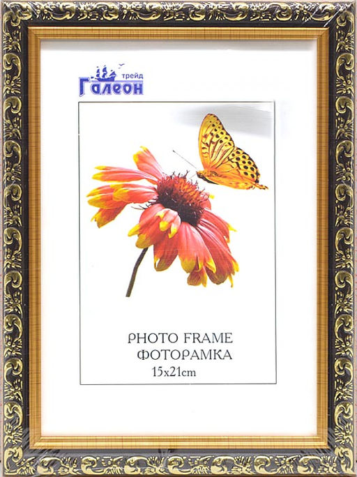 Фоторамка 15х21 / 2025C-014D1 /уп10