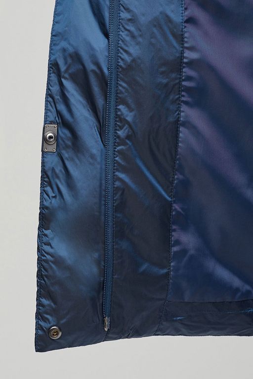Куртка женская LA-D03041-RB, 
королевский синий - Steinberg фото 4