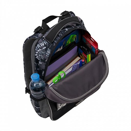 АКЦИЯ Цена за 1 шт. Ученический рюкзак ErichKrause ErgoLine® 15L Dinosaur Park  фото 6