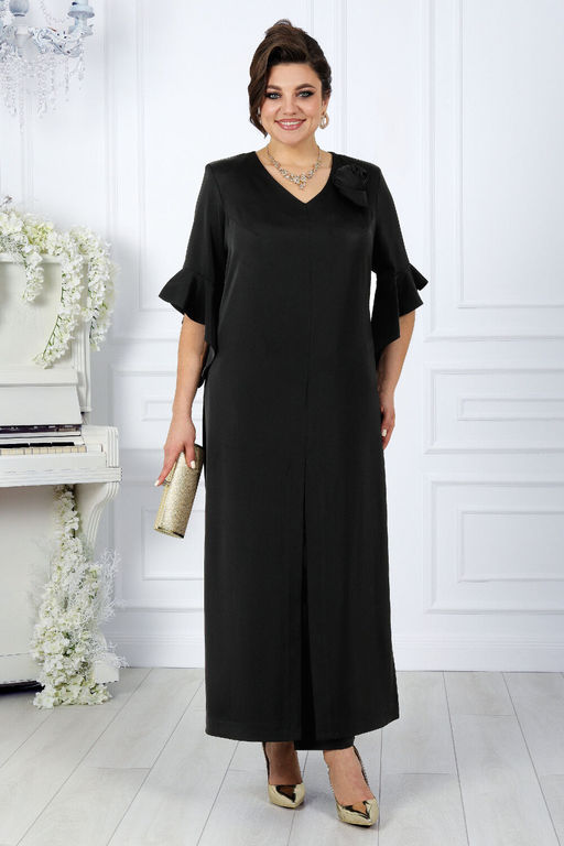 Костюм Ninele 6010 черный фото 9