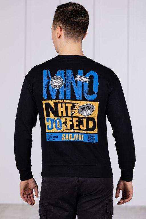 свитшот 
 06.688049-01 - Eu-mens фото 2