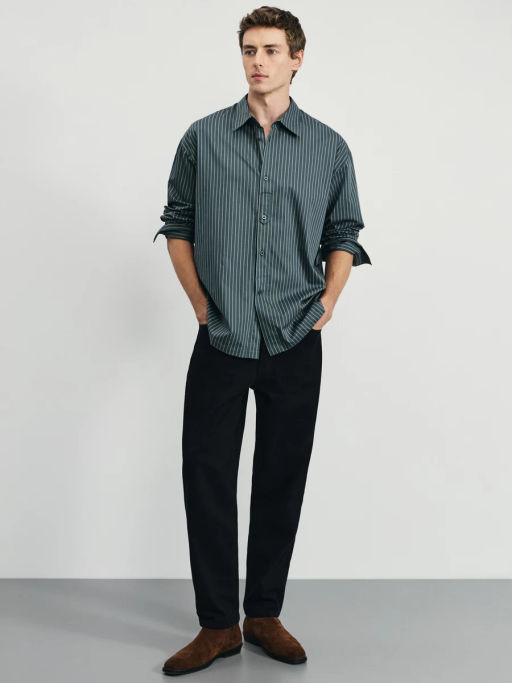 Джинсы tapered fit / Zarina