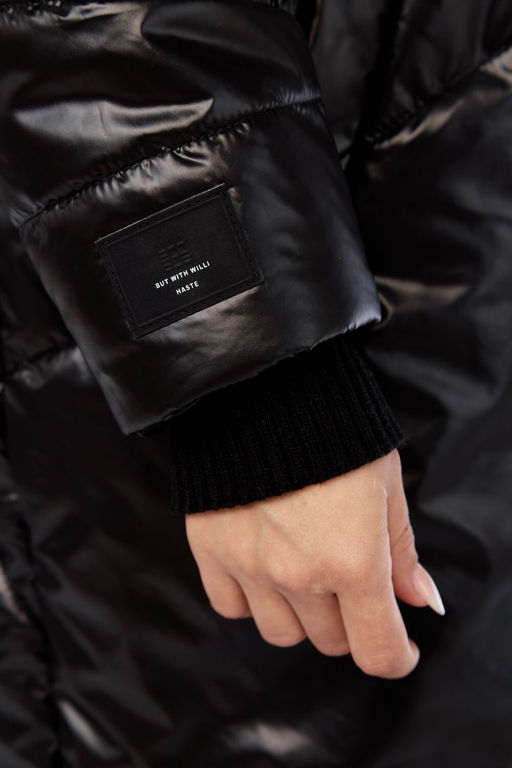 Куртка Diamant 1914-Р беж-какао фото 389