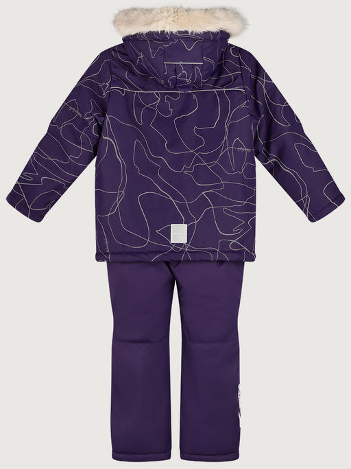 Костюм +7з5625 фиолет