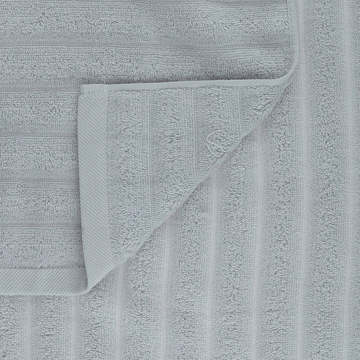 Полотенце махровое "Шелковый путь" 70х140см, хлопок 100%, светло-голубой (Китай)