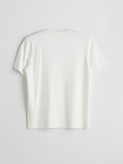 Bisiklet Yaka K?sa Kollu Erkek Ti??rt